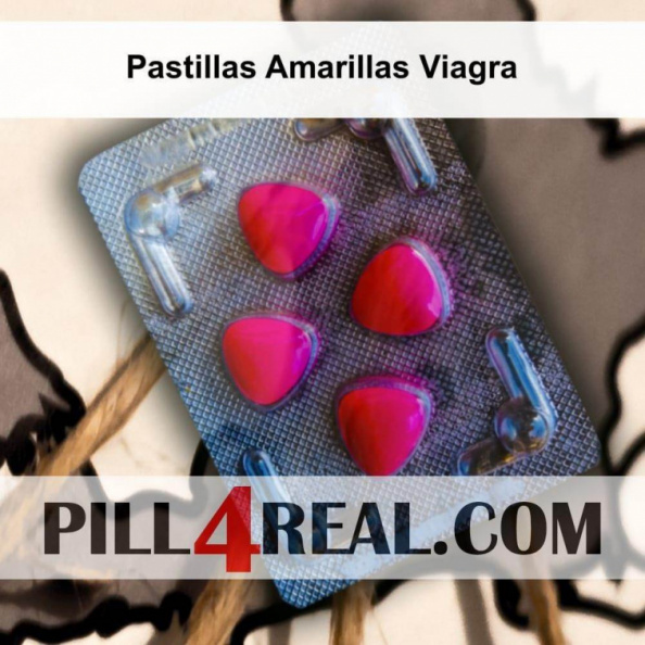 Pastillas Amarillas Viagra 023