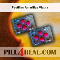 Pastillas Amarillas Viagra 207