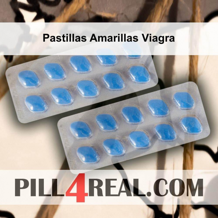 Pastillas Amarillas Viagra 271