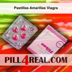 Pastillas Amarillas Viagra 272