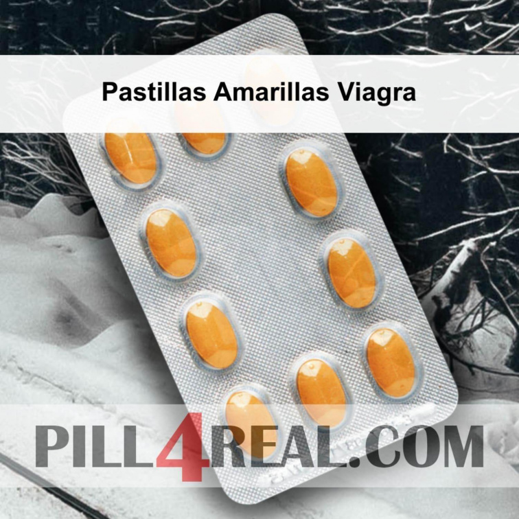 Pastillas Amarillas Viagra 311
