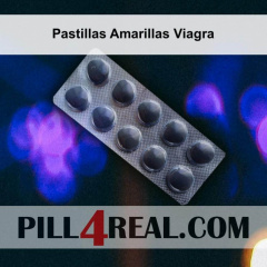 Pastillas Amarillas Viagra 362