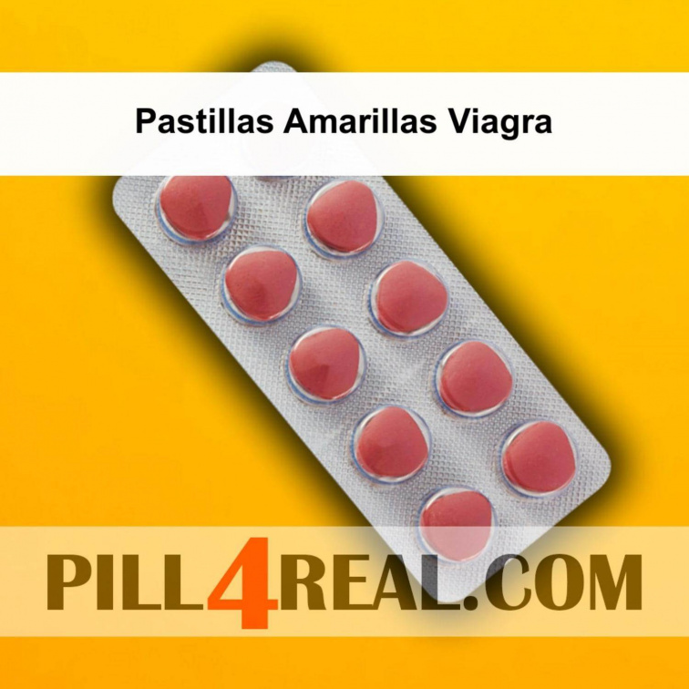 Pastillas Amarillas Viagra 406