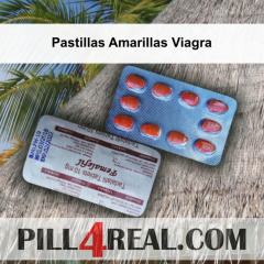 Pastillas Amarillas Viagra 433