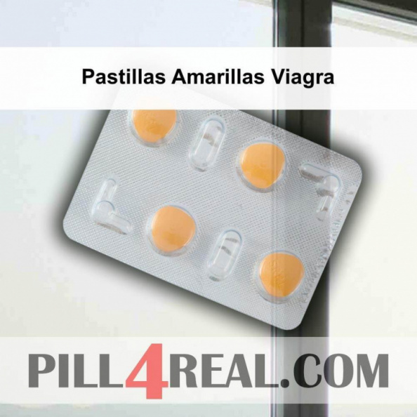 Pastillas Amarillas Viagra 444