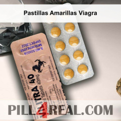 Pastillas Amarillas Viagra 556