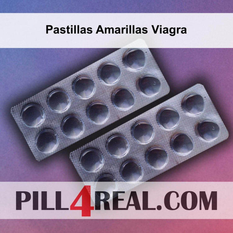 Pastillas Amarillas Viagra 578