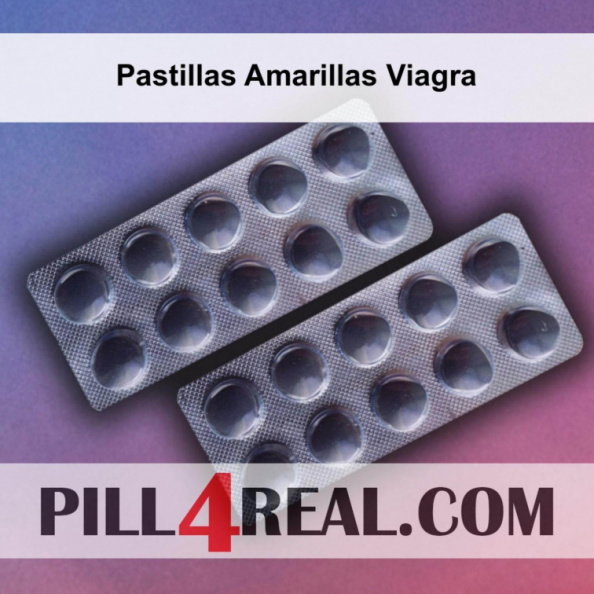 Pastillas Amarillas Viagra 578