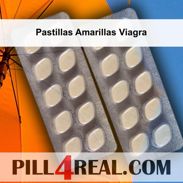 Pastillas Amarillas Viagra 636