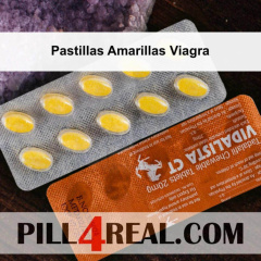 Pastillas Amarillas Viagra 720