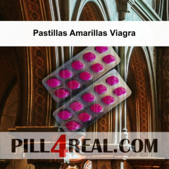 Pastillas Amarillas Viagra 722