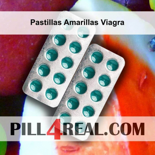 Pastillas Amarillas Viagra 726
