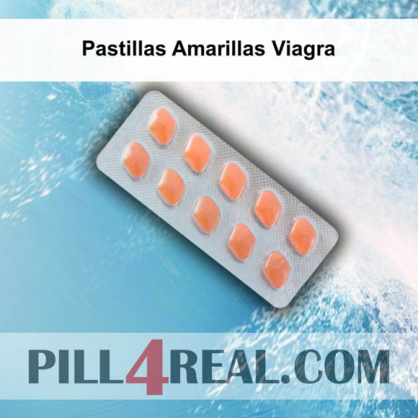 Pastillas Amarillas Viagra 790