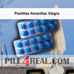 Pastillas Amarillas Viagra 801