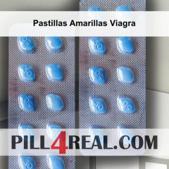 Pastillas Amarillas Viagra 834
