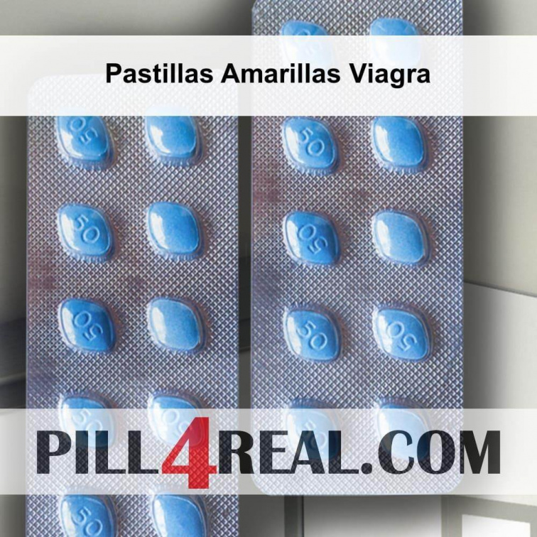 Pastillas Amarillas Viagra 834