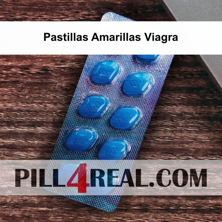 Pastillas Amarillas Viagra 998
