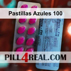Pastillas Azules 100 089