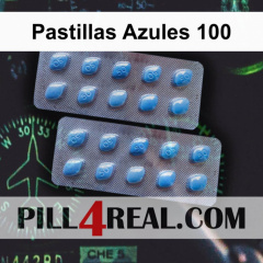 Pastillas Azules 100 094