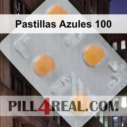 Pastillas Azules 100 115