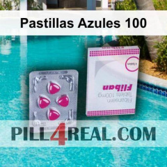 Pastillas Azules 100 132