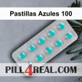 Pastillas Azules 100 147