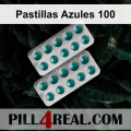 Pastillas Azules 100 156