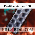 Pastillas Azules 100 186