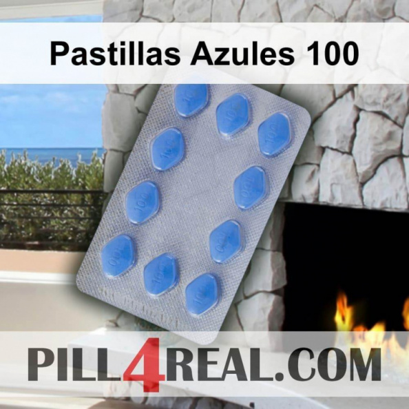 Pastillas Azules 100 226