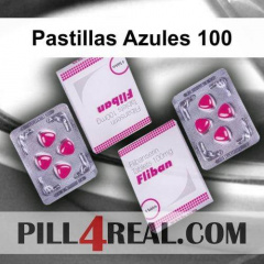 Pastillas Azules 100 262