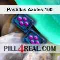 Pastillas Azules 100 328