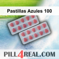 Pastillas Azules 100 485