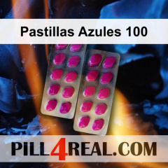 Pastillas Azules 100 499