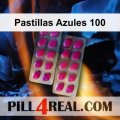 Pastillas Azules 100 499