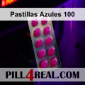 Pastillas Azules 100 568
