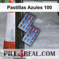 Pastillas Azules 100 579