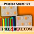 Pastillas Azules 100 747