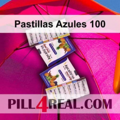 Pastillas Azules 100 797