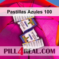 Pastillas Azules 100 797