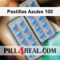Pastillas Azules 100 913