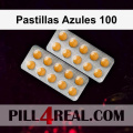 Pastillas Azules 100 942