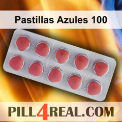 Pastillas Azules 100 966