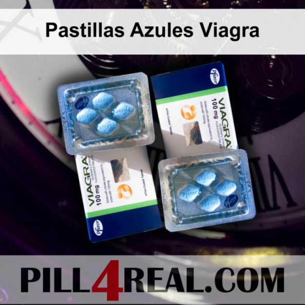 Pastillas Azules Viagra 136