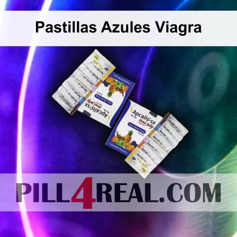 Pastillas Azules Viagra 208