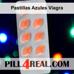 Pastillas Azules Viagra 569