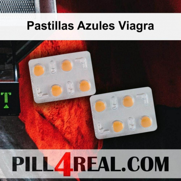 Pastillas Azules Viagra 611