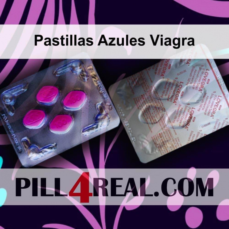 Pastillas Azules Viagra 616