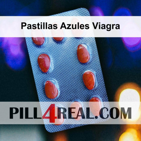 Pastillas Azules Viagra 692