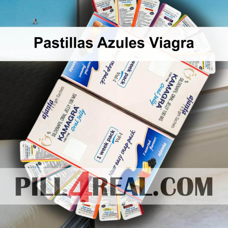 Pastillas Azules Viagra 787