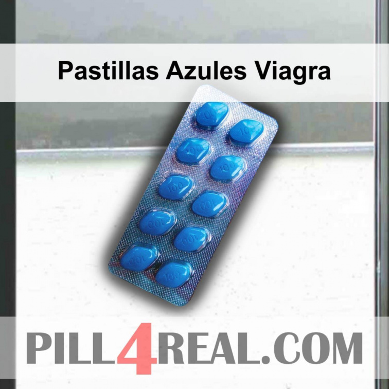 Pastillas Azules Viagra 848